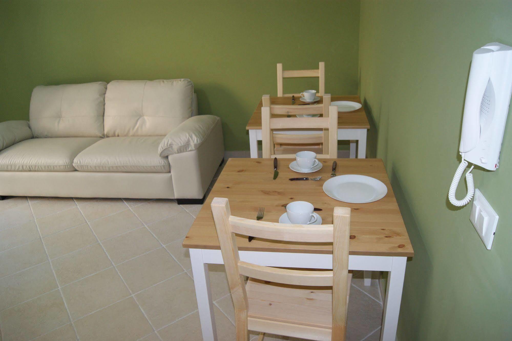 Guest House Golfo Xifonio Аугуста Екстер'єр фото