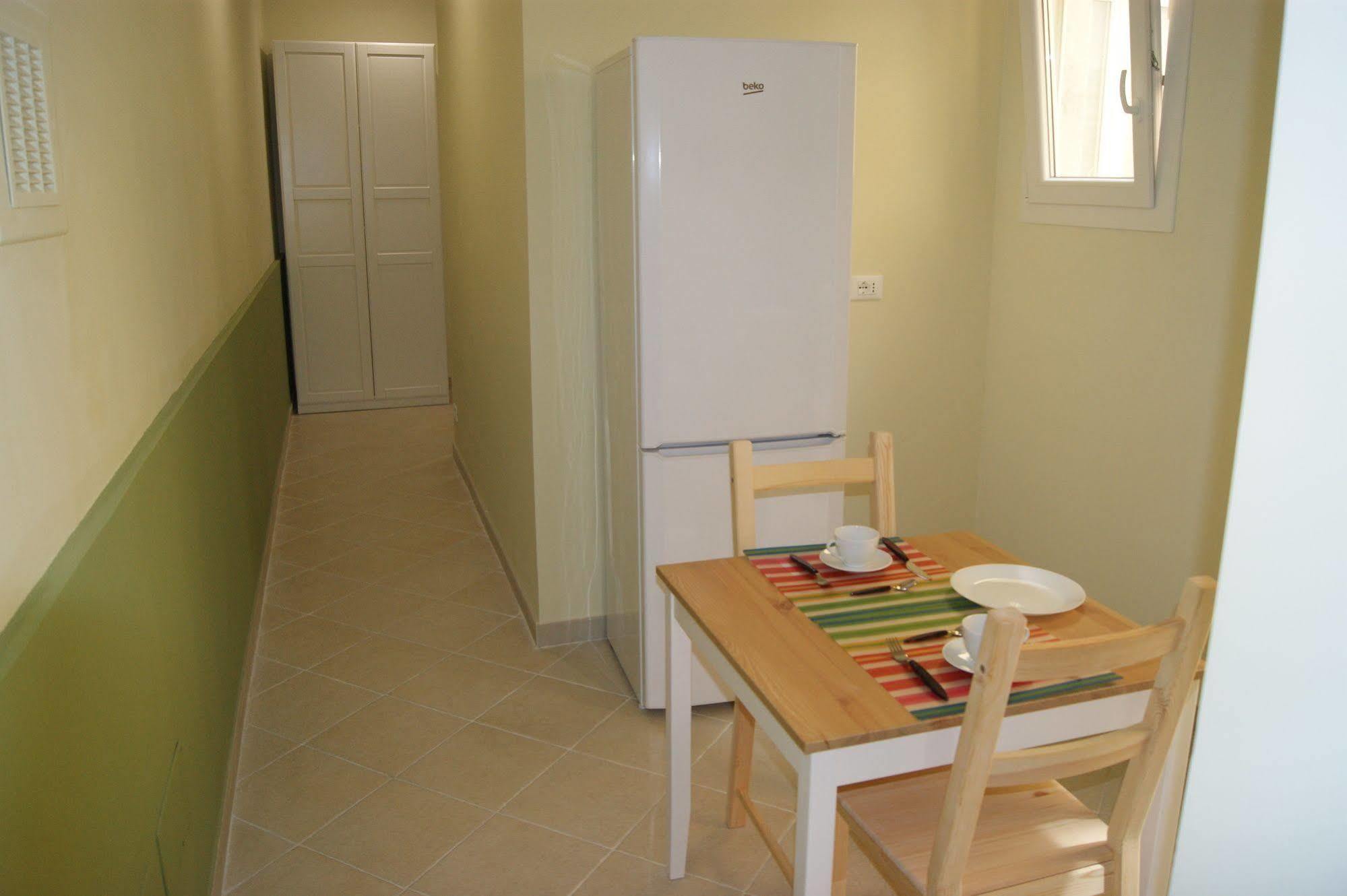 Guest House Golfo Xifonio Аугуста Екстер'єр фото