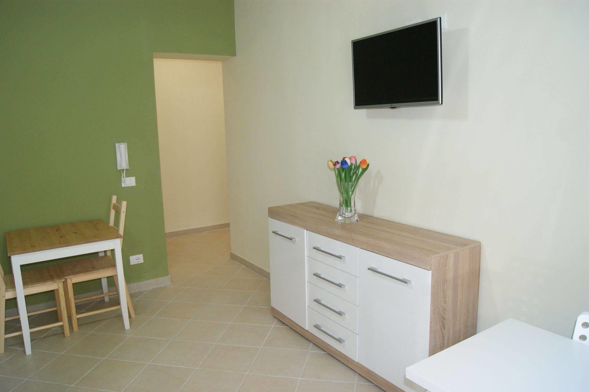 Guest House Golfo Xifonio Аугуста Екстер'єр фото