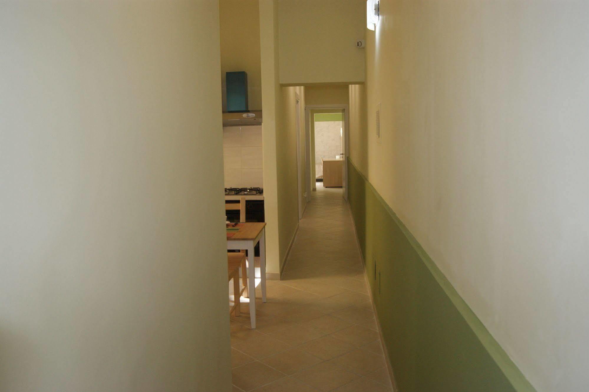 Guest House Golfo Xifonio Аугуста Екстер'єр фото