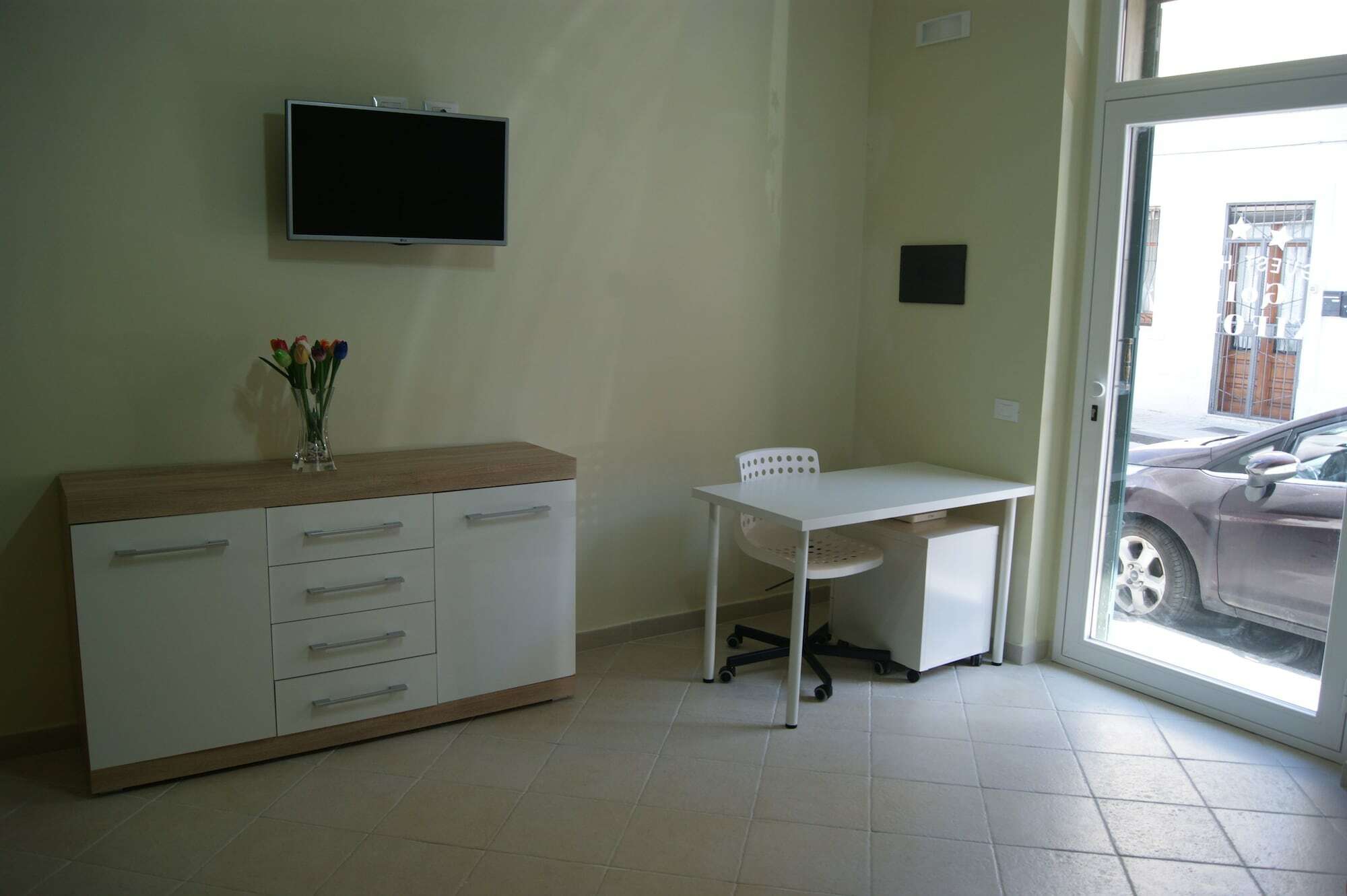 Guest House Golfo Xifonio Аугуста Екстер'єр фото