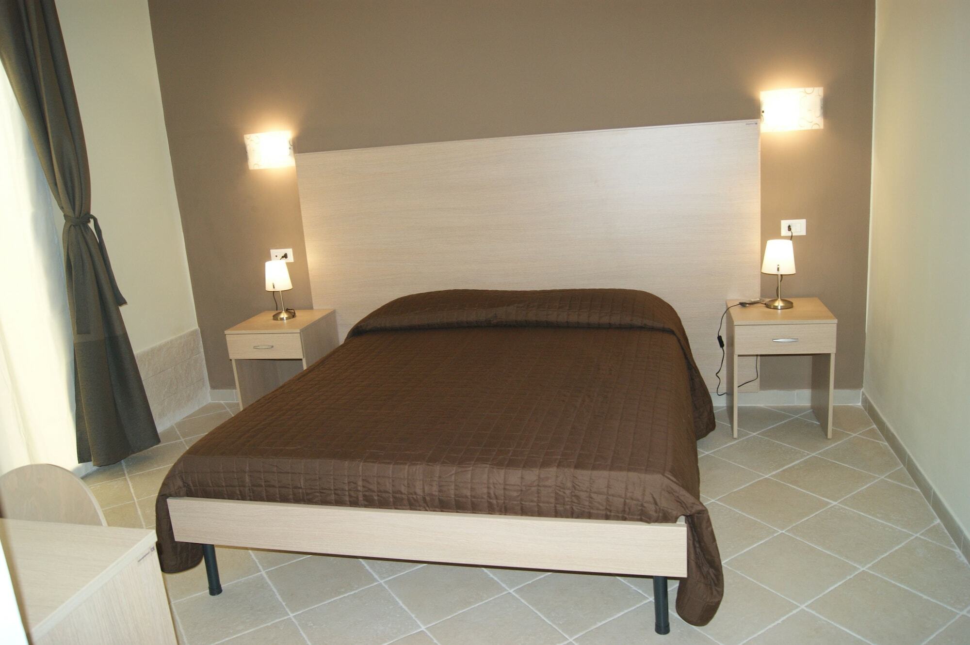 Guest House Golfo Xifonio Аугуста Екстер'єр фото