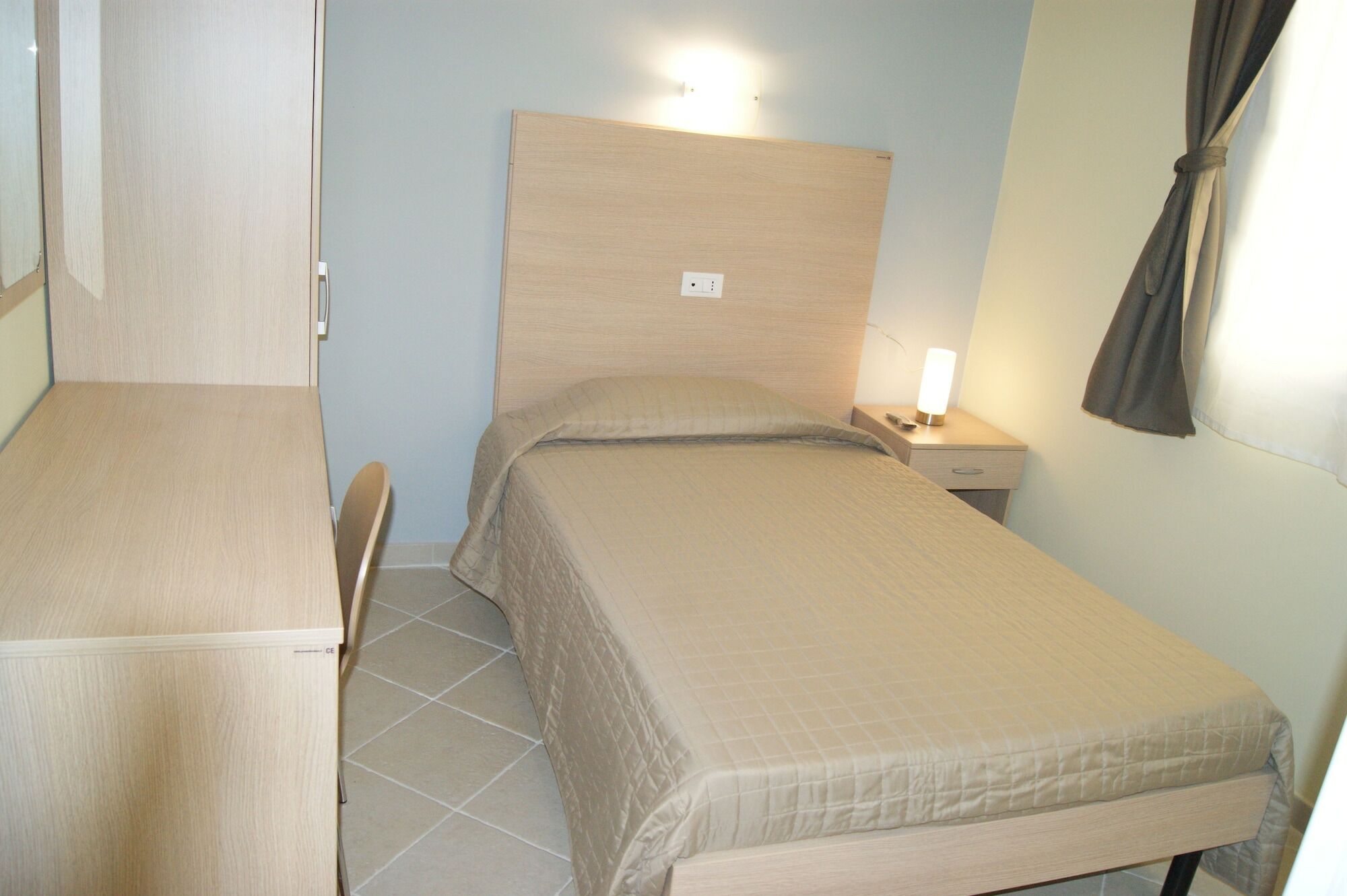 Guest House Golfo Xifonio Аугуста Екстер'єр фото